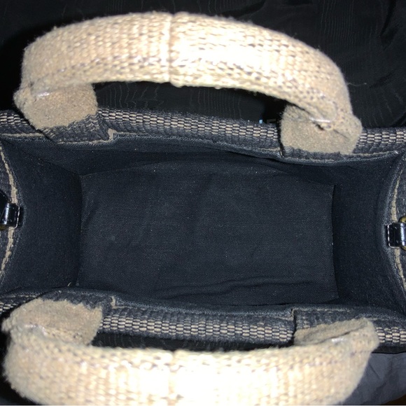 Celine Thais cabas tote. - Picture 11 of 12